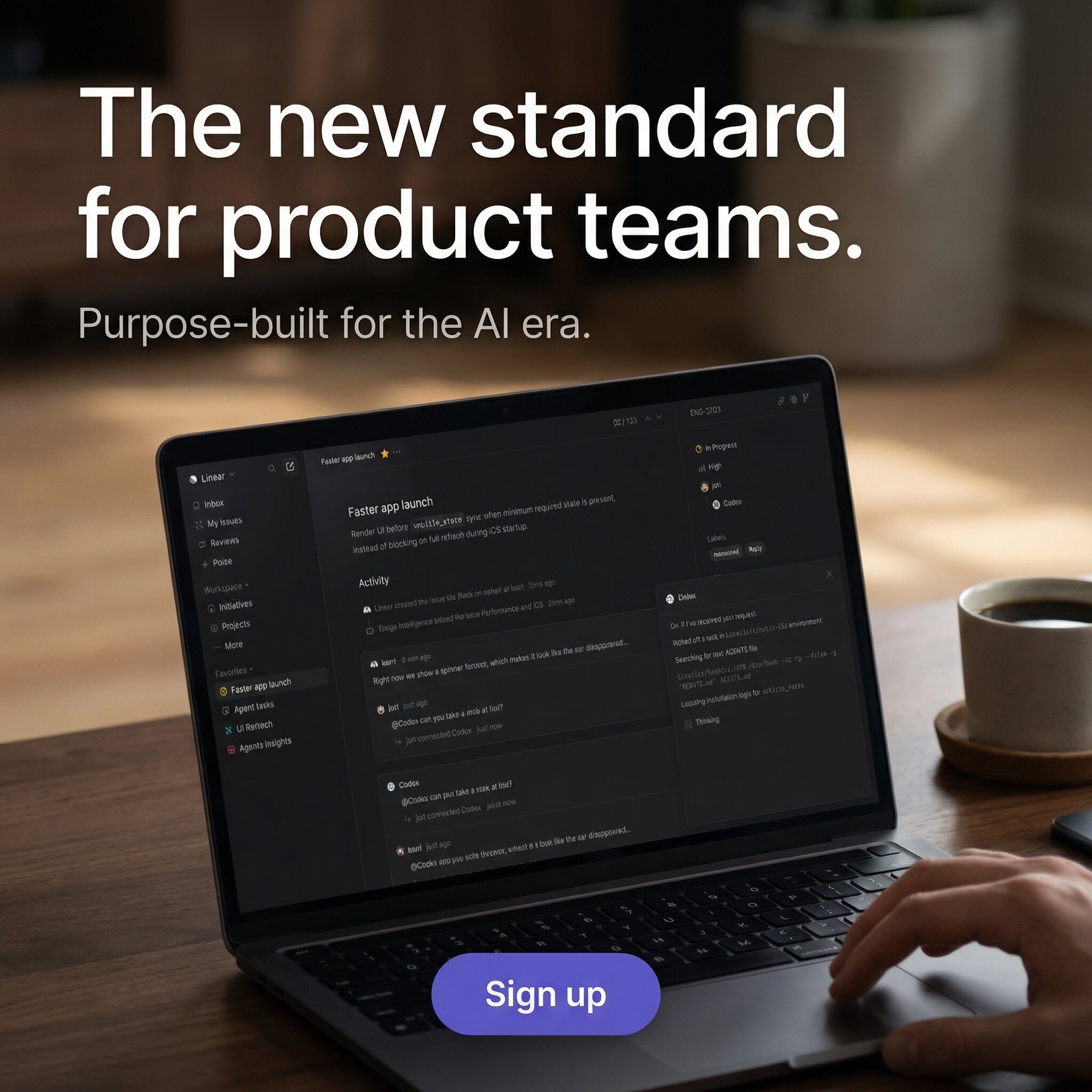 TraceUI generated brand mockup