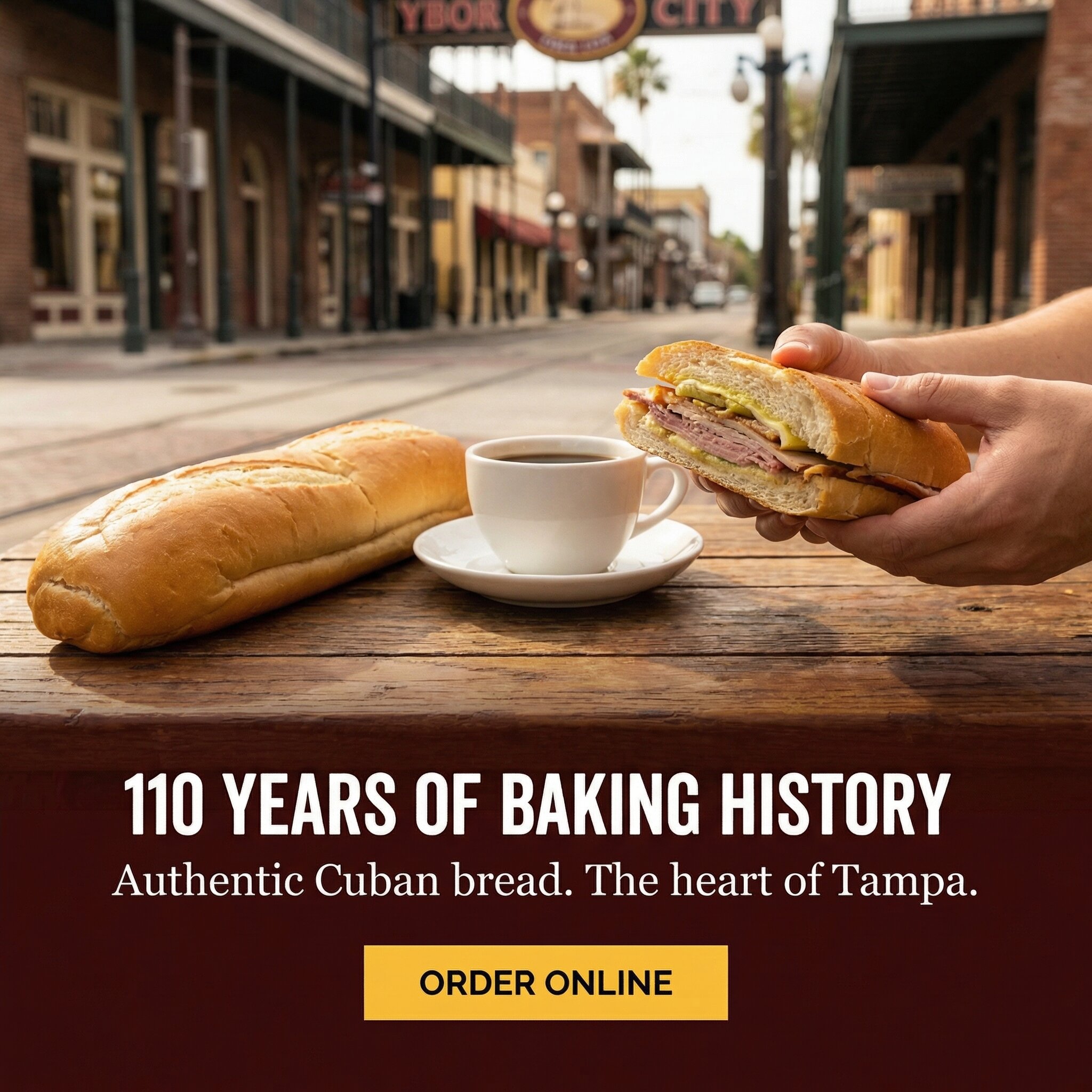 TraceUI generated brand mockup